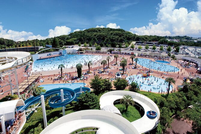 Yomiuriland Amusement Park Ticket | Tokyo, Japan - Overview of Yomiuriland Amusement Park