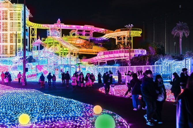 Yomiuriland Amusement Park Ticket | Tokyo, Japan - Opening Hours and Accessibility