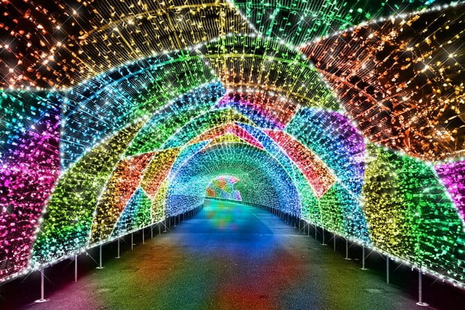 Yomiuriland Amusement Park Ticket | Tokyo, Japan - Smoking and Designated Areas