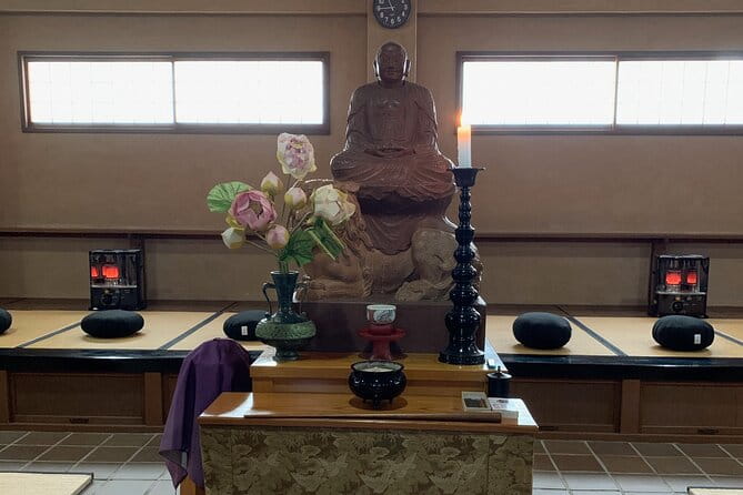 Zen Meditation and Higashiyama Temples Walking Tour - Reviews and Feedback