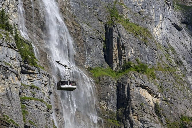 007 Elegance:Exclusive Private Tour to Schilthorn from Interlaken - FAQ
