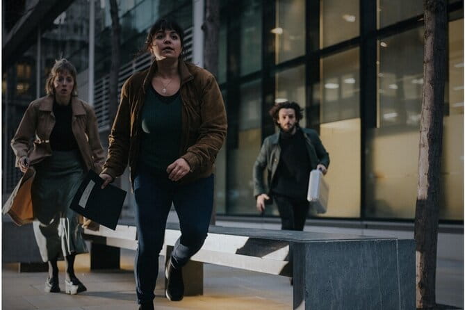 007 Shadow Of Spectre - A Spy’s Take on London: The 007 Shadow Of Spectre Experience