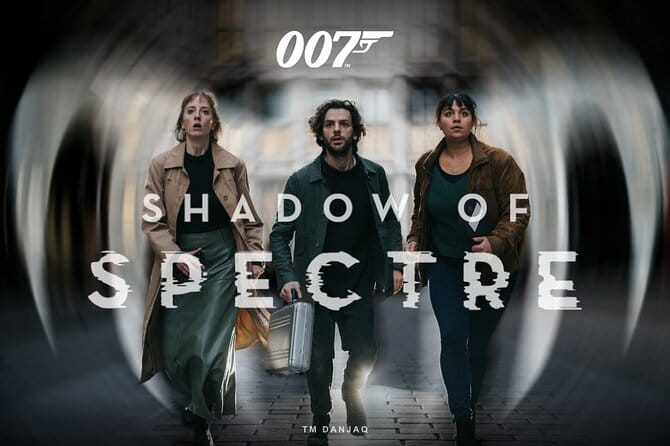 007 Shadow Of Spectre - The Details: What to Expect from the Shadow of Spectre Tour
