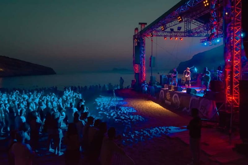 04-06 July 2025: Matala Beach Festival One World - One Love - Key Points / Takeaways