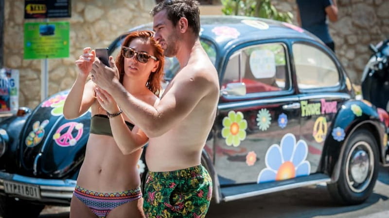 04-06 July 2025: Matala Beach Festival One World - One Love - Exploring the Festival Experience in Detail