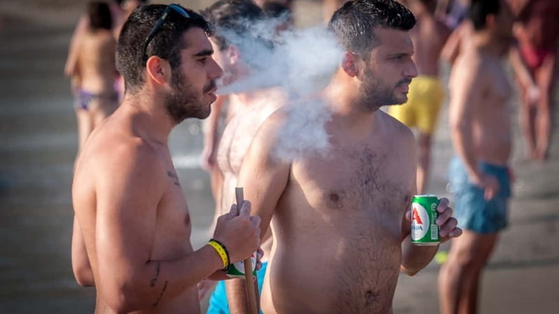 04-06 July 2025: Matala Beach Festival One World - One Love - FAQ