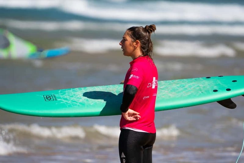 1/2 DAY Surf Rental in Caparica - The Surfing Session: What it’s Like