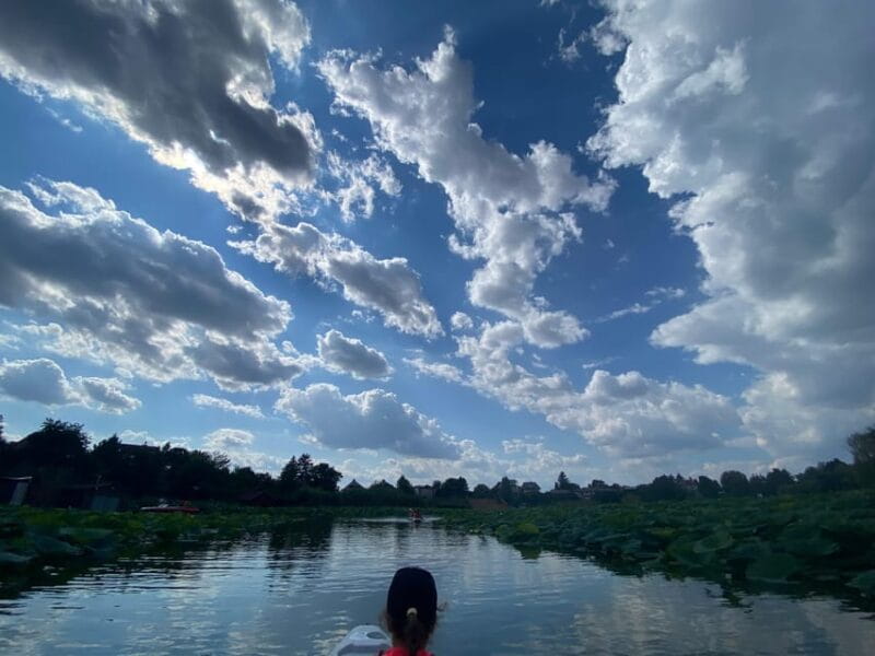 1/2day adventure: Snagov lake kayak/SUP & Snagov Monastery - Key Points / Takeaways