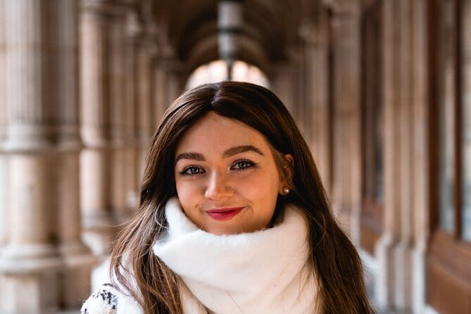 1.5 Hour Cinematic Style Portrait Photoshoot and Tour in Vienna - Key points / Takeaways
