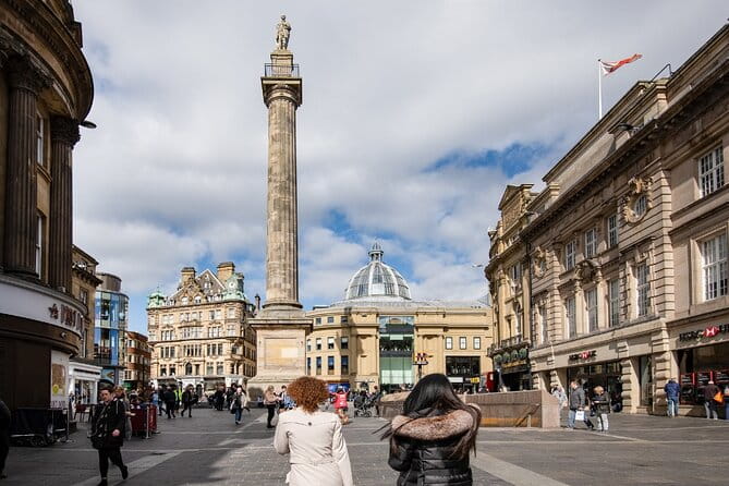 1.5 Hour Explore Newcastle Walking Tour - Meeting and Pickup