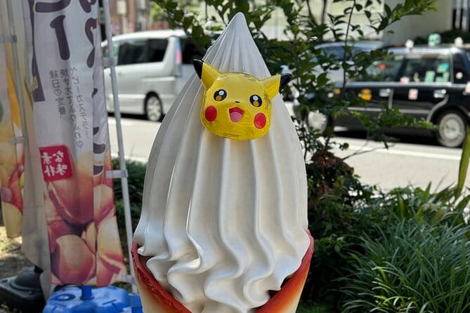 1.5 Hour Food Tour at the Kuromon Market in Osaka - Key Points