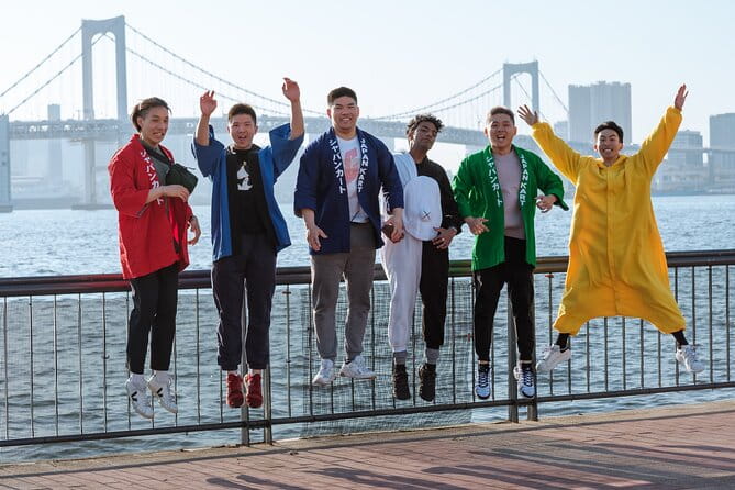 1.5 Hour Go Kart Experience in Osaka - Meeting Point and Directions