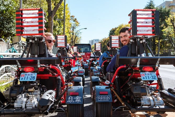 1.5 Hour Go Kart Experience in Osaka - What to Expect During the Go Kart Experience