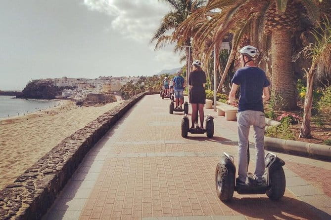 1.5-hour Segway Jandia Tour - A Day Out on a Segway in Fuerteventura: The Real Details