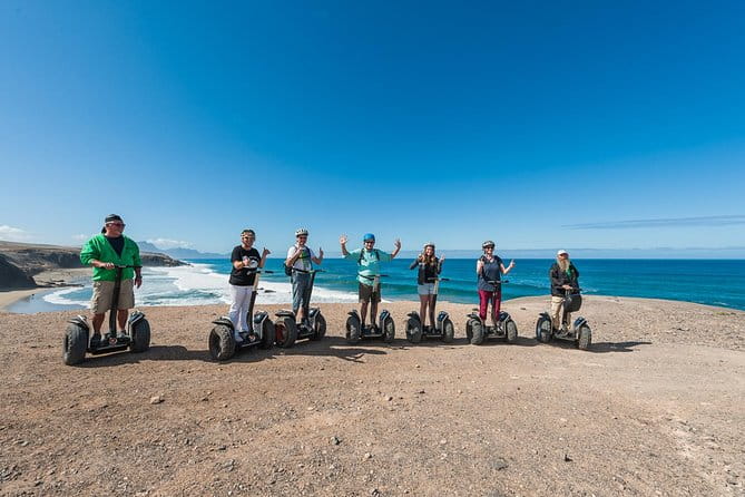 1.5-hour Segway Jandia Tour - Who Should Consider This Tour?