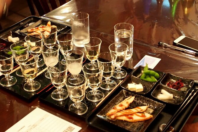 1.5 Hours Kyoto Insider Sake Experience - Convenient Transportation and Meeting Point