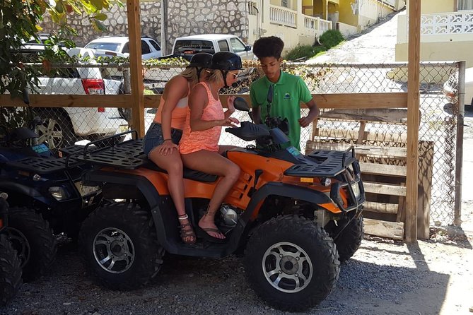 1 ATV Rental Ride or Tour (1 ATV) - Route and Terrain Details