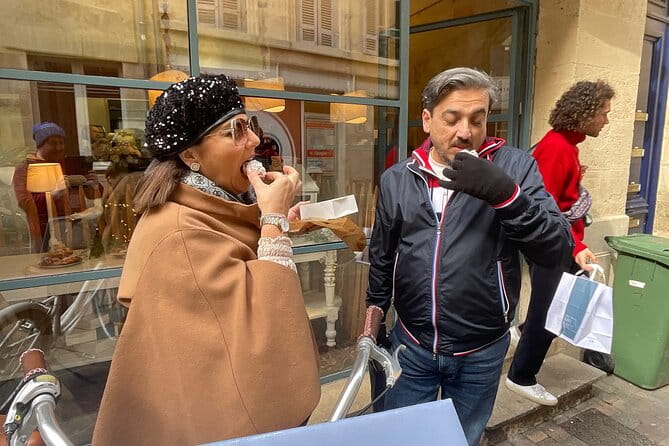 #1 Bordeaux Pastries Food Tour | 6 Tastings | Local Guides - Key Points / Takeaways