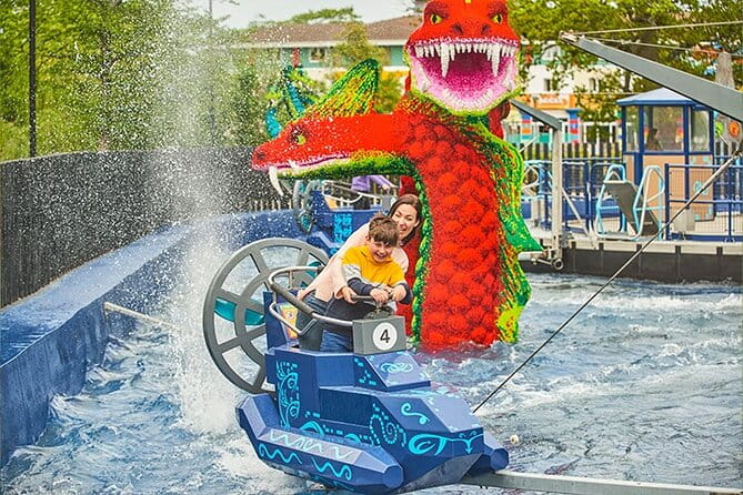 1 Day Admission to LEGOLAND Windsor Resort - Exploring the Attractions: What’s on Offer