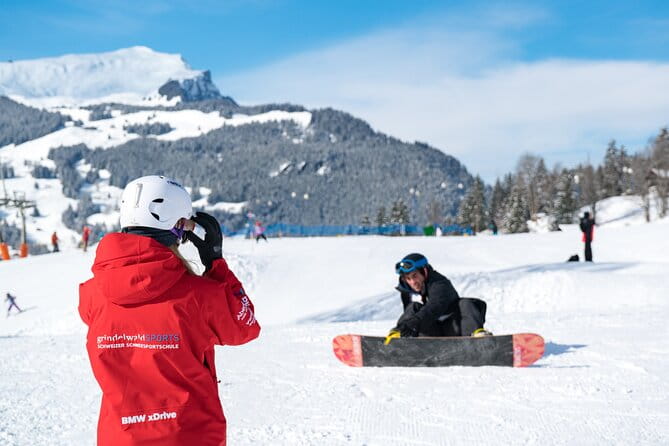 1-Day Beginner Snowboard Package in Grindelwald - Key Points / Takeaways