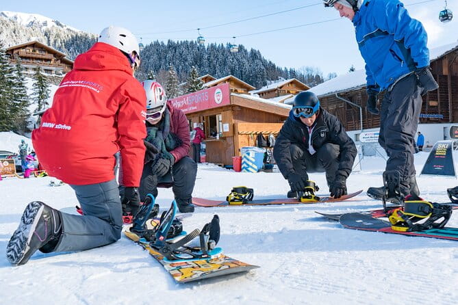 1-Day Beginner Snowboard Package in Grindelwald - Price and Value: Is It Worth It?
