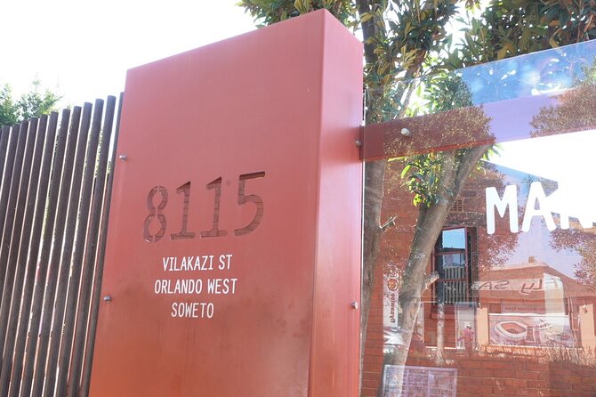 1 Day: Bus & Soweto Combo - Inclusions Covered