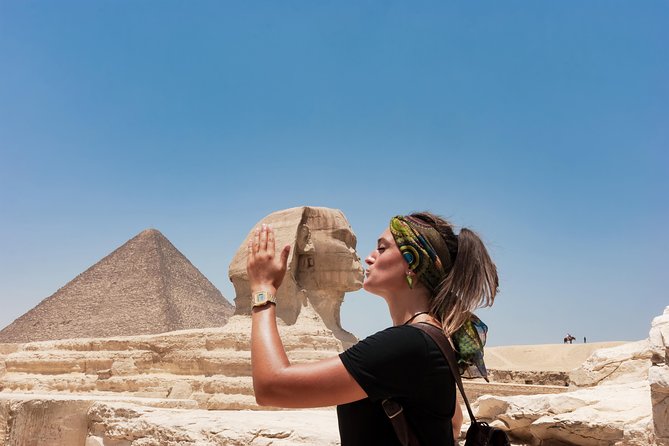 1-Day Cairo Tour From Eilat - Tour Inclusions