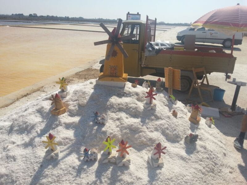 1 day Erice, Scopello, Castellammare Del Golfo and Salt Pans - Exploring Sicily’s Highlights in One Day