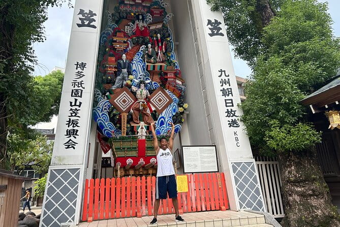 1-Day Hakata Walking Tour - Traveler Requirements and Recommendations