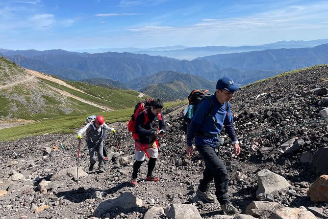 1 Day Hiking Tour in Takayama - Key Points