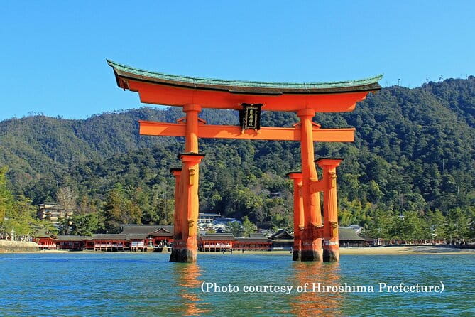 1 Day Hiroshima and Miyajima Bus Tour From Hiroshima - Visiting Hiroshima Peace Memorial Park