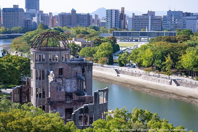 1 Day Hiroshima and Miyajima Tour by Bullet Train From Osaka - Itinerary Highlights
