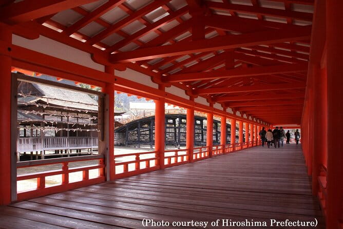 1 Day Hiroshima and Miyajima Tour by Bullet Train From Osaka - Accessibility Information