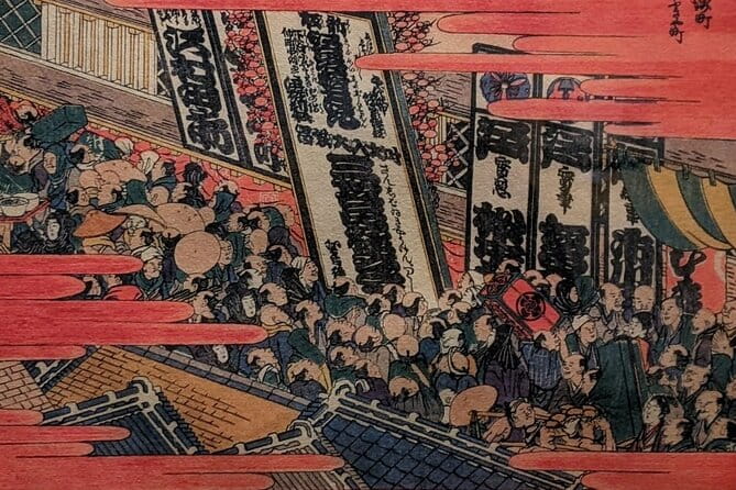 1 Day Historic Obuse and Hokusai Mad Man of Art Tour in Japan - Meeting and Start Details