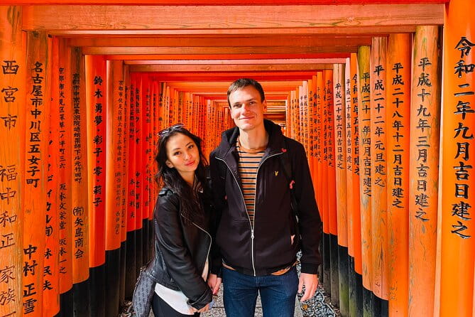 1 Day Kyoto Tour With a Local Guide - Discovering the Enchanting Gion District
