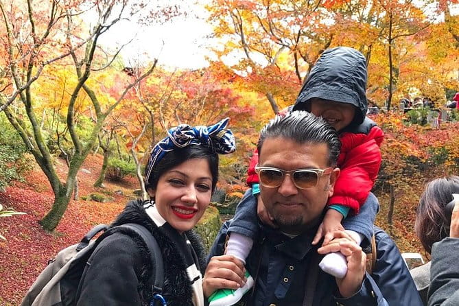 1 Day Kyoto Tour With a Local Guide - Personalized Sightseeing for Small Groups