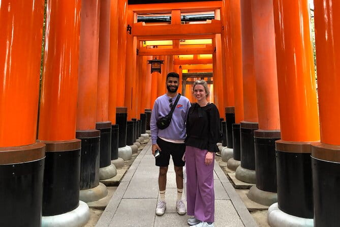 1 Day Kyoto Tour With a Local Guide - Flexible Cancellation Policy for Peace of Mind