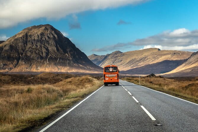 1 Day Loch Ness, Whisky, Glencoe & Scottish Highlands Tour - Exploring the Scottish Highlands in a Single Day