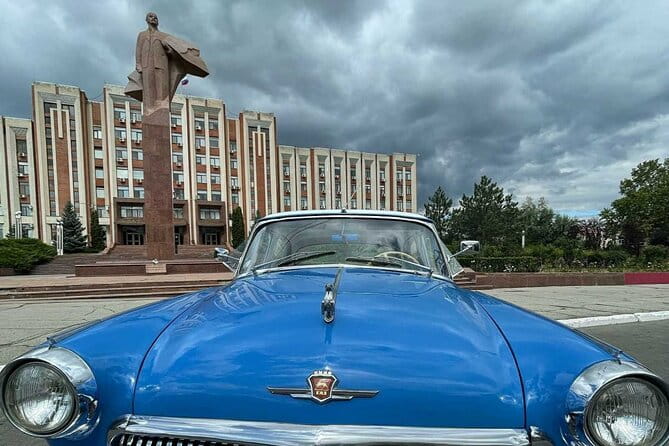 1 Day Moldova: Tour To Transnistria, Bender Fortresses - Key points / Takeaways