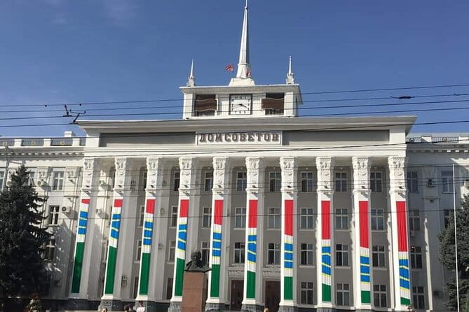 1 Day Moldova: Tour To Transnistria, Bender Fortresses - Unpacking Transnistria’s Unique Identity
