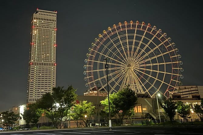 1 Day Osaka Private Tour With English Speaking Guide - Top Attractions in Osaka