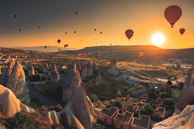 1 Day Package Tour with Hot Air Balloon Flight - Who Is This Tour Best For?