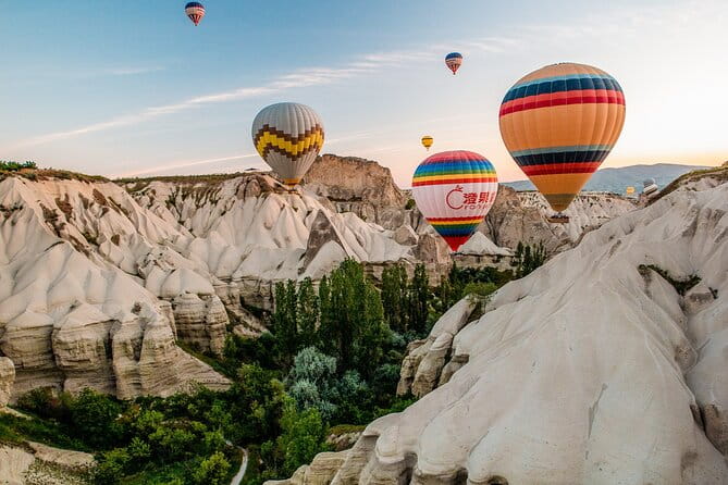 1 Day Package Tour with Hot Air Balloon Flight - FAQ