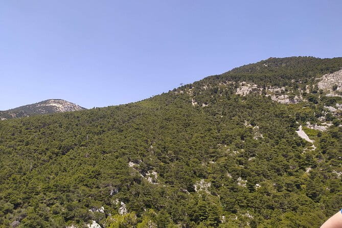 1 Day Parnitha Athens Private Hiking Tour with Hotel Pickup - A Closer Look at the Experience