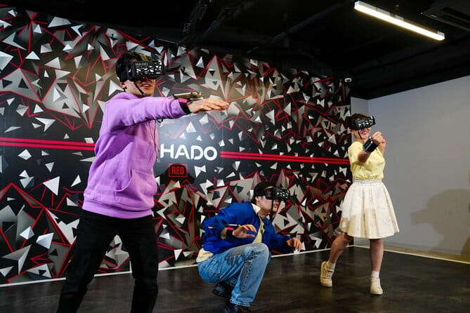 1 Day Pass at the Digital Amusement Park RED TOKYO TOWER - Visitor Experience and Reviews