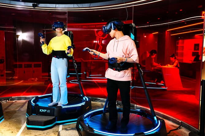 1 Day Pass at the Digital Amusement Park RED TOKYO TOWER - Attractions and Activities