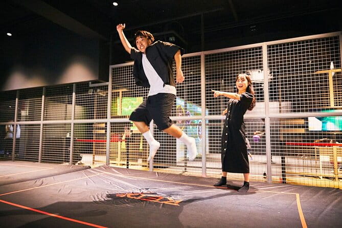 1 Day Pass at the Digital Amusement Park RED TOKYO TOWER - Transportation and Accessibility