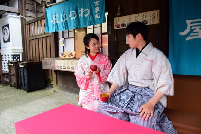 1-Day Pass for Noboribetsu Date Jidaimura - What to Expect