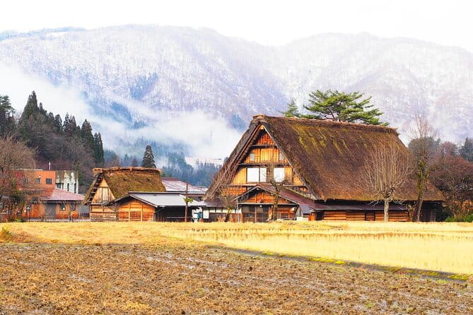 1 Day Private Charter Tour to Takayama & Shirakawago - Inclusions and Itinerary