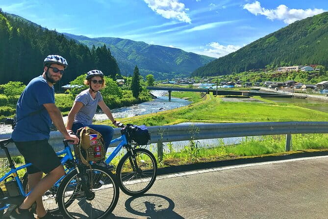 1-Day Private Rural E-Bike Tour in Hida - Gearing Up and Safety Precautions